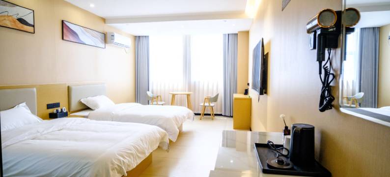 云闪住未来宾馆(太湖汽车城店)图片