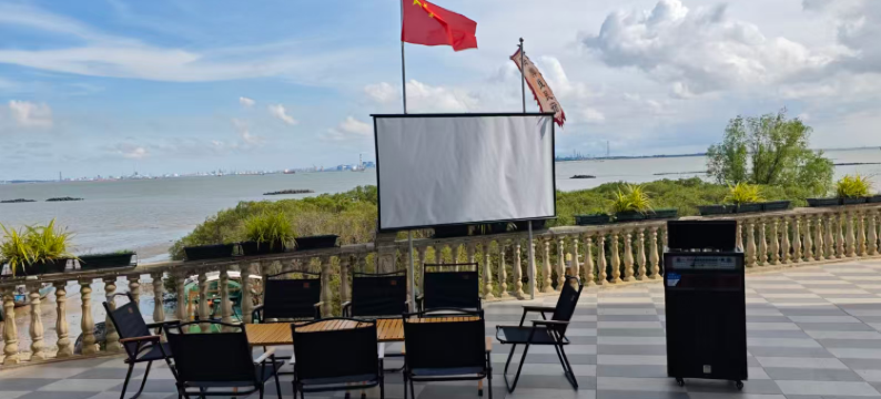 海岸线民宿图片