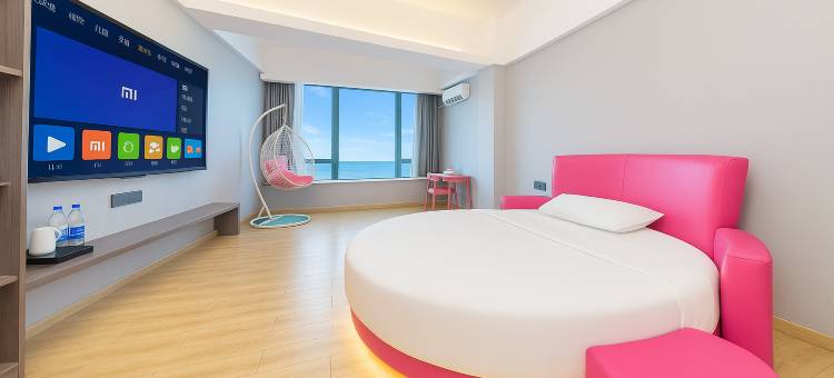 汕头•威尼斯Spacuous•Seaside•Beach•Resort•度假酒店(北山湾店)图片