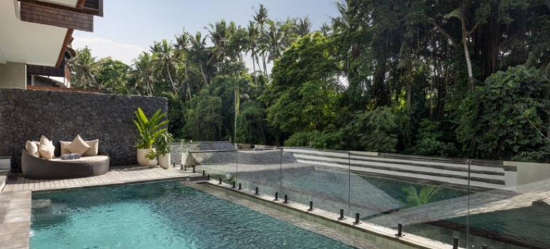 阿迪瓦纳乌纳吉河畔酒店(Adiwana Unagi Riverfront)图片