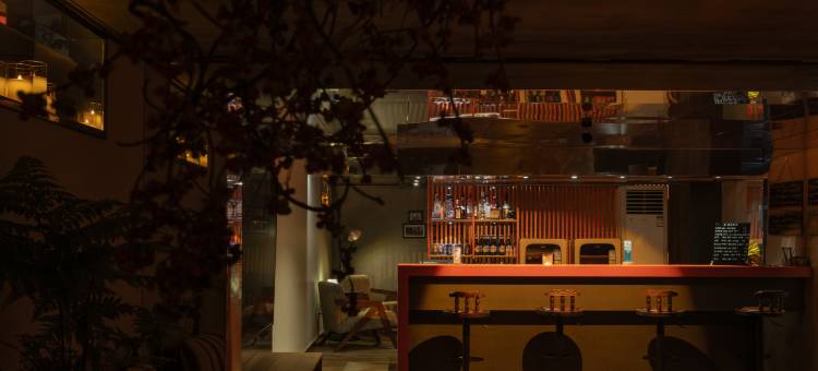 西观·艺墅山下·设计师民宿(西溪南古村落店)图片