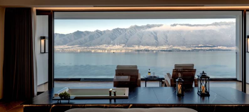 大理未岸·inflow半山海景酒店图片