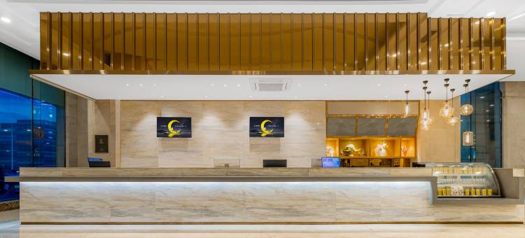 城市便捷酒店(江门荷塘中心广场金逸城店)图片