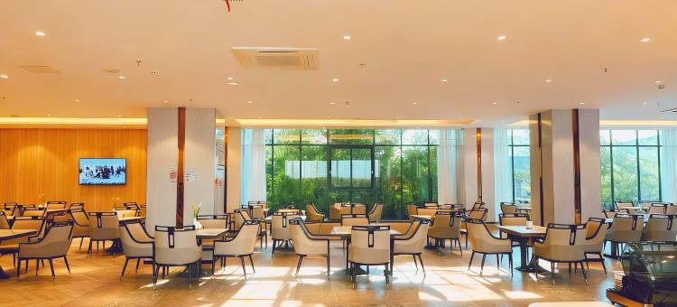 广州宝能演艺中心萝岗地铁站锦江都城文创酒店图片