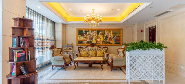 维也纳酒店(汕头贵屿店)图片