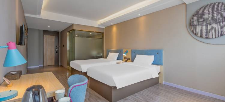 如家酒店·neo(桂林高铁北站店)图片