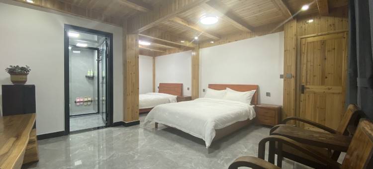 云中大漈伴云小居图片