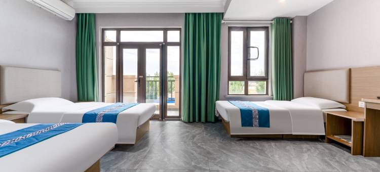 如家驿禾酒店(天津中新生态城店)图片