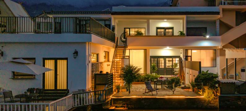 云崖·印象 Garden 独栋私宅丨家庭亲子游丨BBQ°宴请会客丨旅居图片