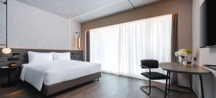 昆明云锦诺富特酒店图片