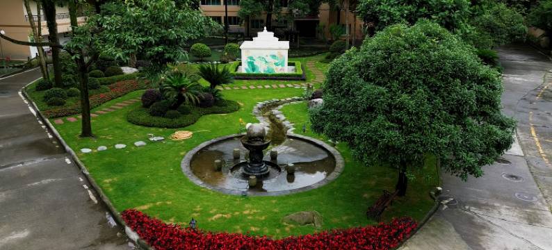 都江堰市二王庙宾馆图片