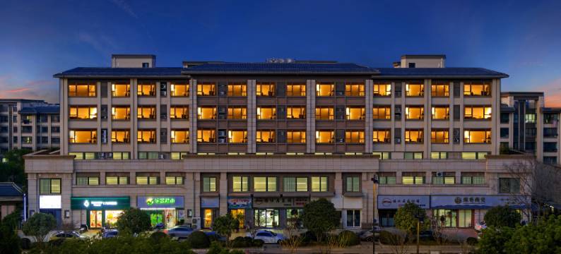 贾斯汀精品酒店(扬州瘦西湖风景区店)图片