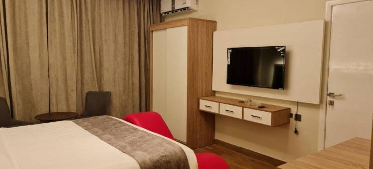 金色郁金香酒店 (阿卜哈)(Golden Tulip Abha Hotel)图片