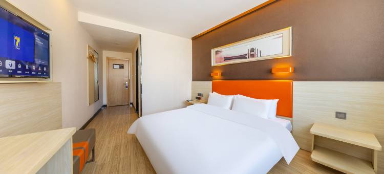 7天优品酒店(定西火车站店)图片