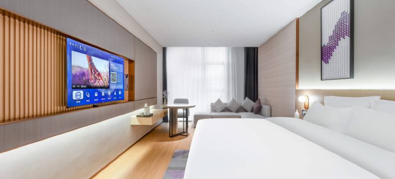 麗枫酒店(天津滨海国际机场空港商务园店)图片