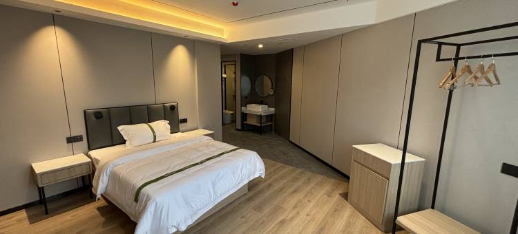 格林豪泰智选酒店(徐州鼓楼区欧乐堡海洋极地世界店)图片