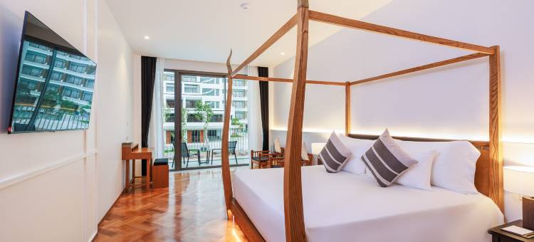 普吉岛芭东海滩酒店(Patong Beach Hotel by See2Sea)图片