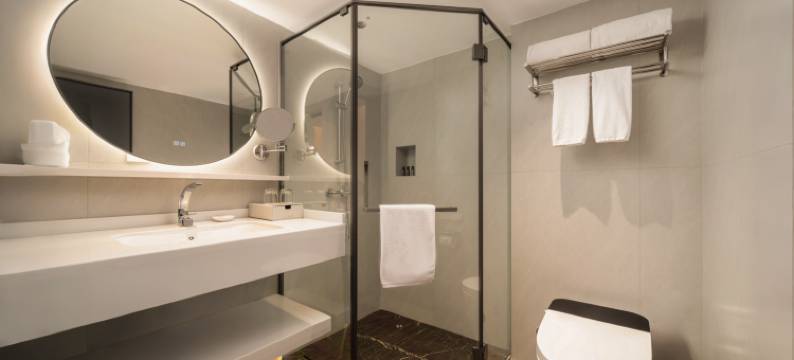 珠海银都柏嘉大酒店(拱北口岸高铁站店)图片