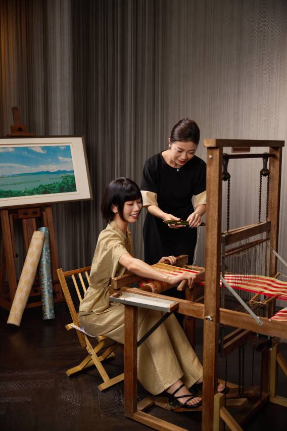 洲至奢选杭州武林国大酒店图片