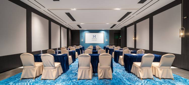 珠海北站宝龙城美豪酒店图片