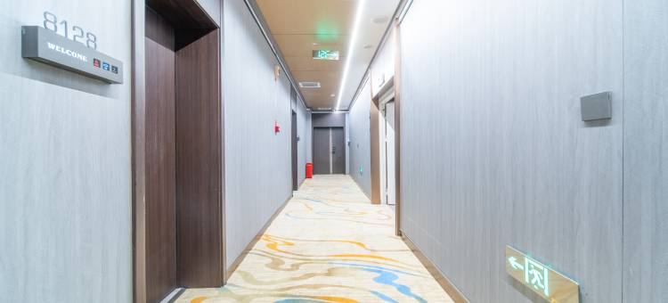 朗际酒店(红山公园店)图片