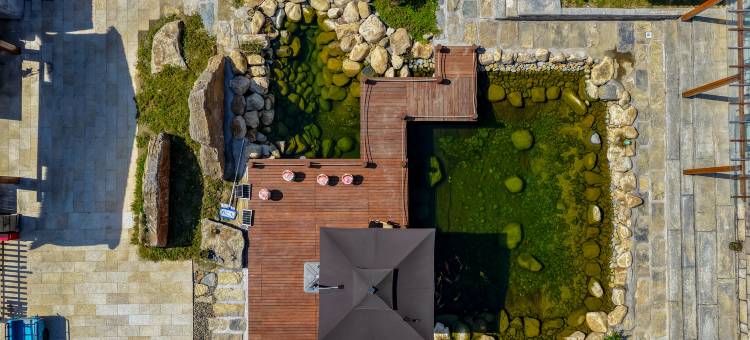 花筑·霞栖野宿图片