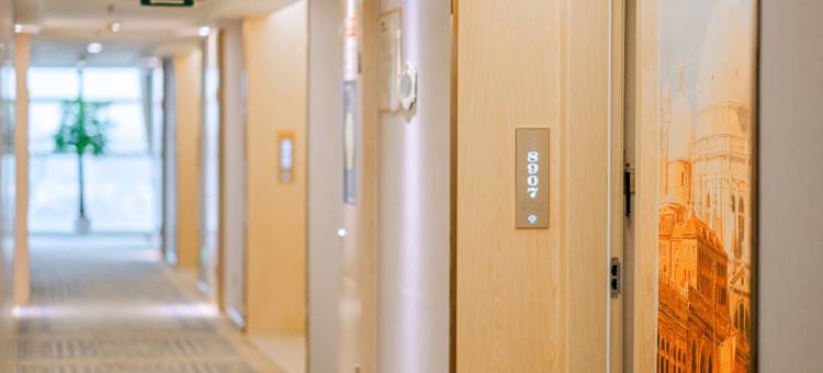 泸县云朵国际酒店图片