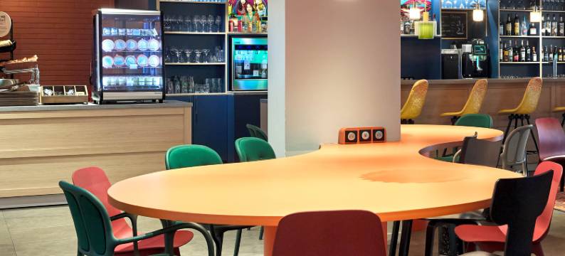 巴黎17区巴蒂纽勒B&B酒店(B&B HOTEL Paris 17 Batignolles)图片