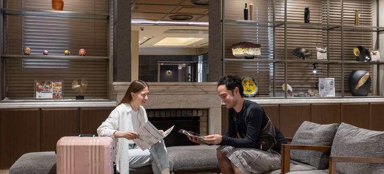 MYSTAYS金泽片町酒店(HOTEL MYSTAYS Kanazawa Katamachi)图片