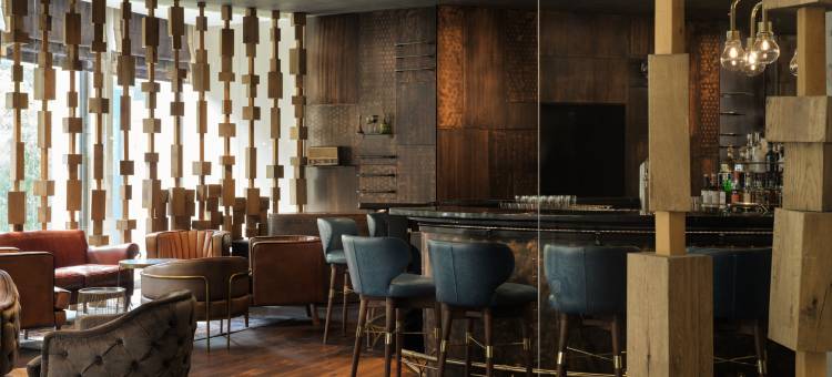 柏林波茨坦广场驿站 - 莱昂纳多 限量版酒店(The Posthouse Berlin Potsdamer Platz - Leonardo Limited Edition)图片