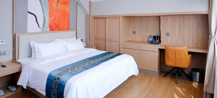 俪怡民宿(凤鸣园店)图片