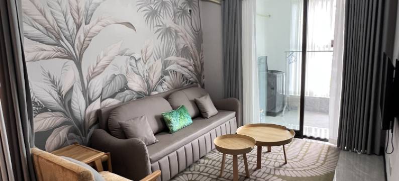 璞悦·柏湾黑温泉民宿图片