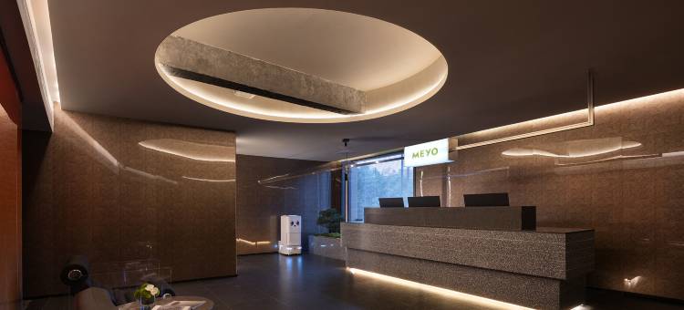 米漾米居酒店(长沙三一大道四方坪地铁站店)图片