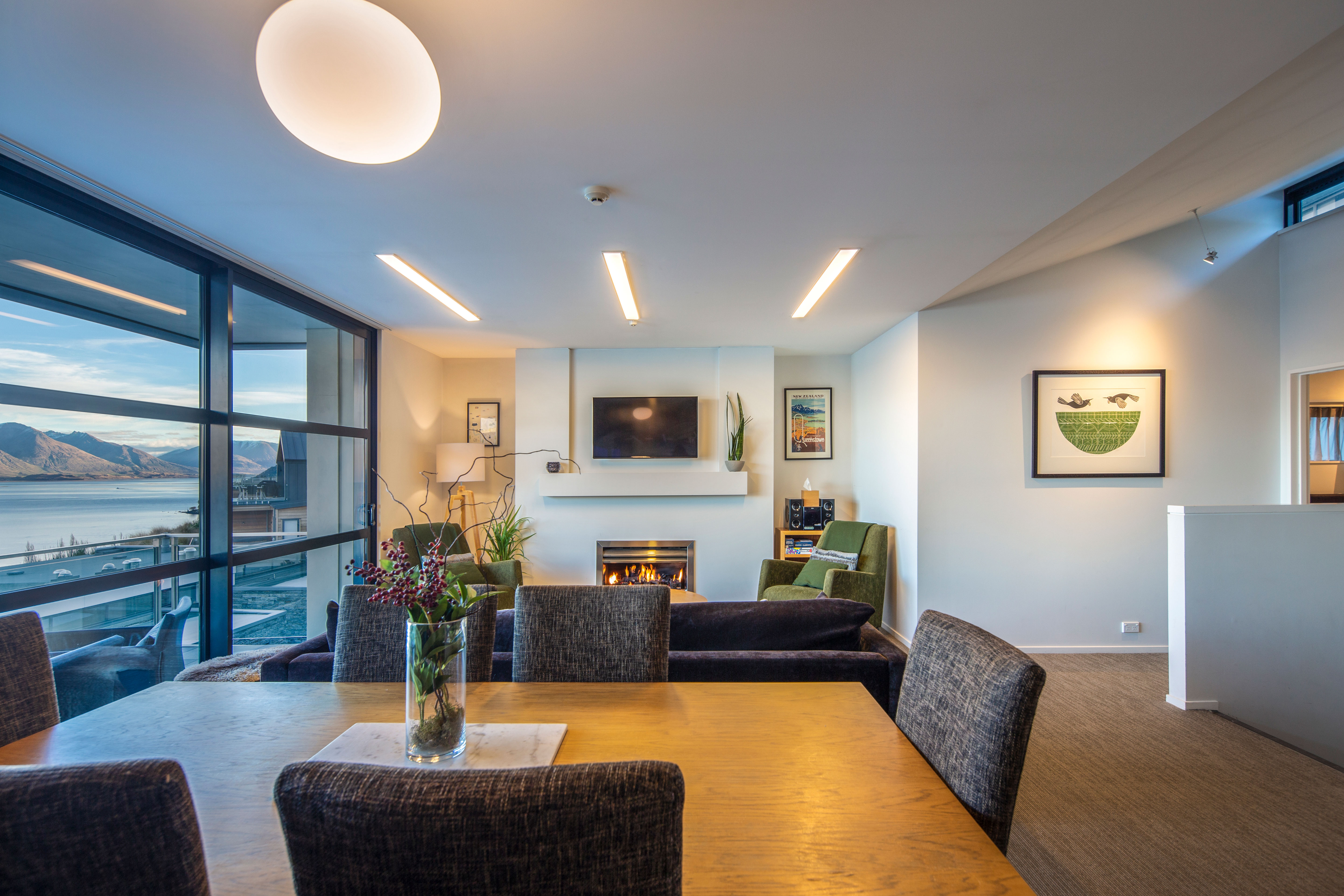 Panorama Terrace Apartments - Element EscapesOver view