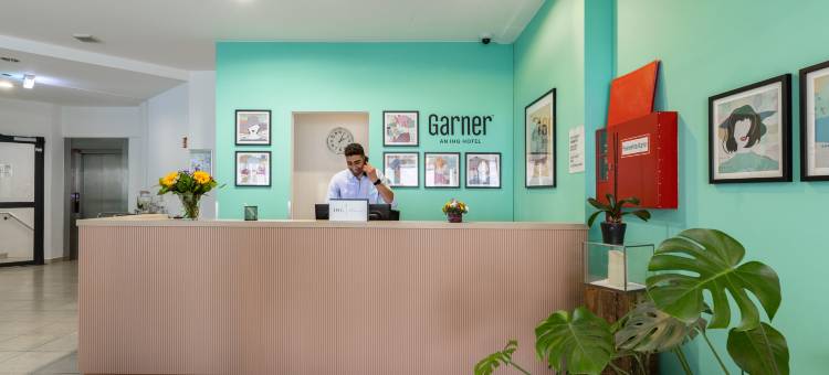 科隆波尔茨机场加纳酒店(洲际酒店集团)(Garner Hotel COLOGNE PORZ - AIRPORT by IHG)图片