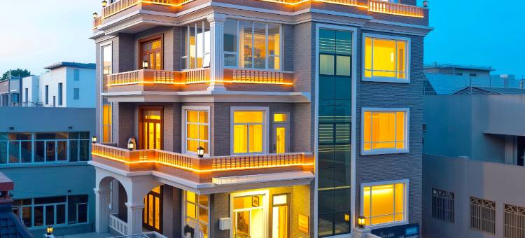 湄洲岛旅城之岸民宿(莲池澳沙滩店)图片