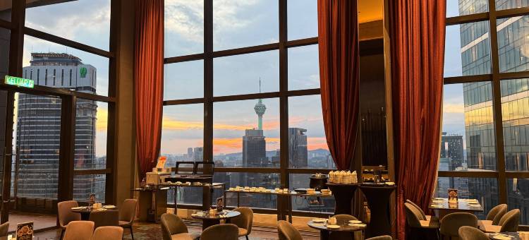 吉隆坡双子塔温德姆套房酒店(Wyndham Suites KLCC)图片