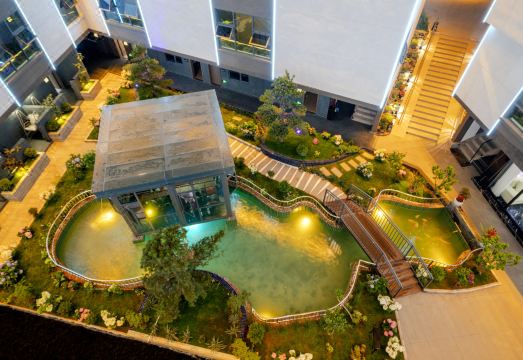 那佳酒店（昆明长水国际机场店）外景图