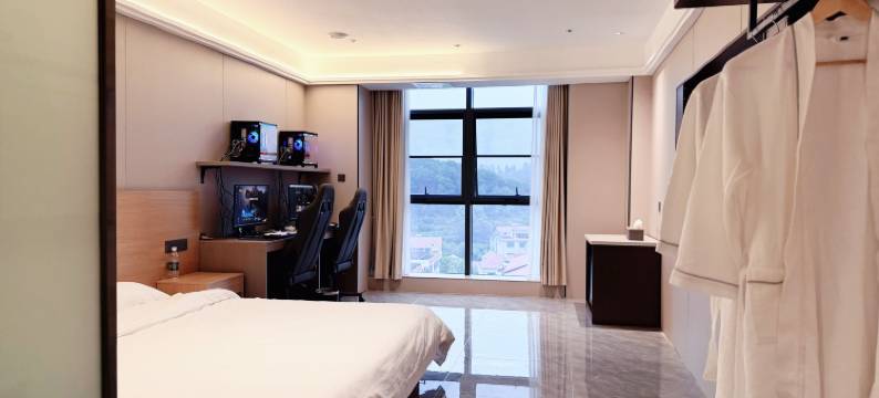 壹迦电竞酒店图片