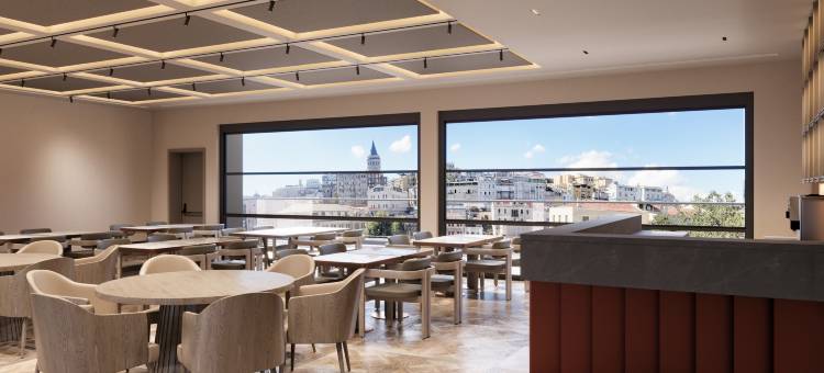 Delta Hotels By Marriott Istanbul Karakoy图片