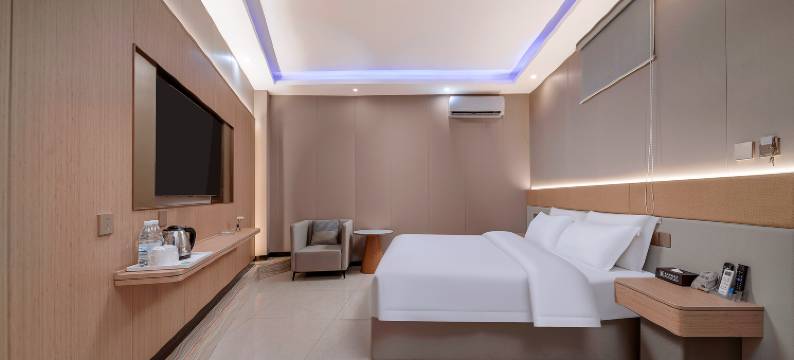 亚朵云酒店(柳州马鞍山公园店)图片