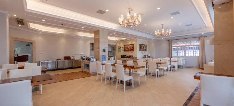 维也纳酒店(珠海高栏商都店)图片