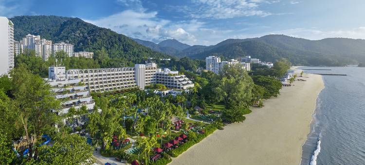 槟城宾乐雅饭店(PARKROYAL Penang Resort)图片