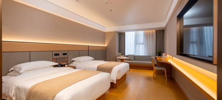 浚县中州酒店(浚县古城汽车站店)图片