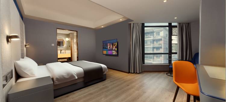 兰欧酒店(南昌万寿宫八一广场店)图片