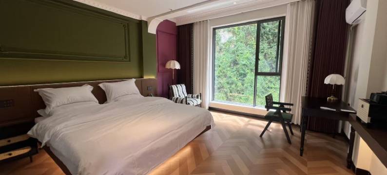 华港悦澜湾民宿图片