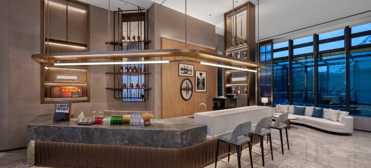 舟山露亭诺富特酒店图片