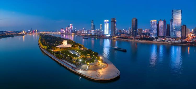 长沙岳麓浩枫温德姆酒店(文化艺术中心地铁站店)图片