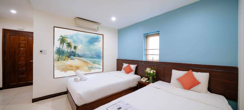 岘港国强中心酒店-Haviland旗下(Quoc Cuong Center Da Nang Hotel by Haviland)图片