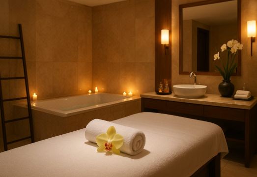 Golden Russian Spa Hotel Overview